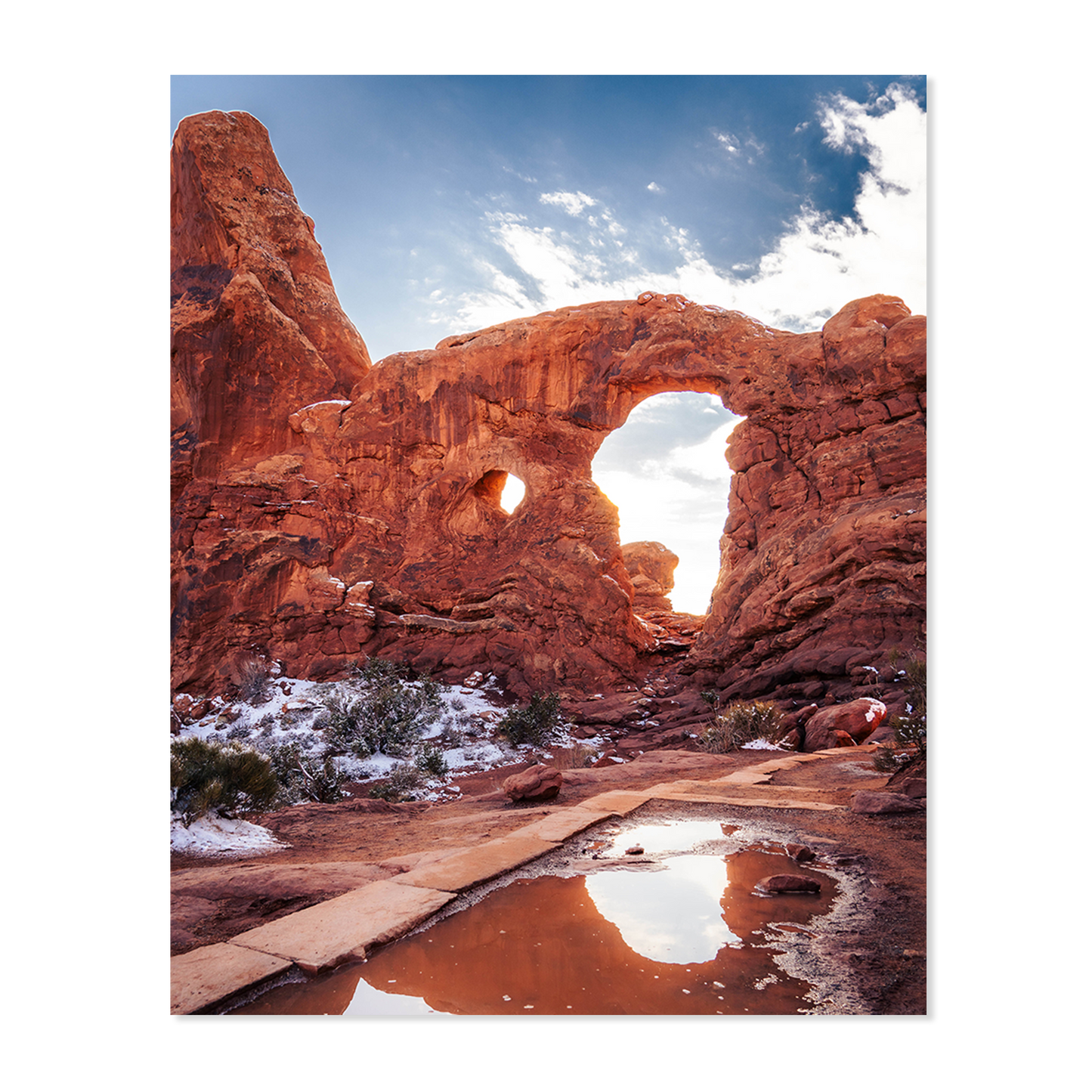 Arches National Park Print