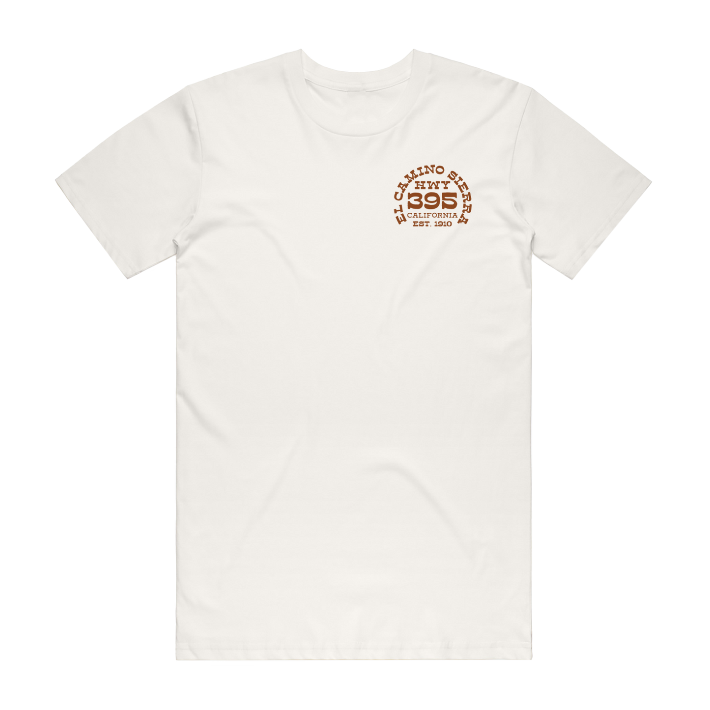 Highway 395 Tee, Sand