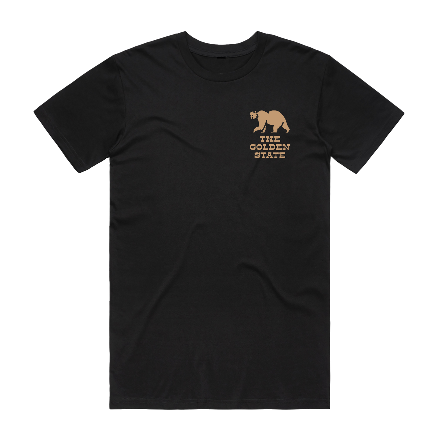 California Golden State Tee