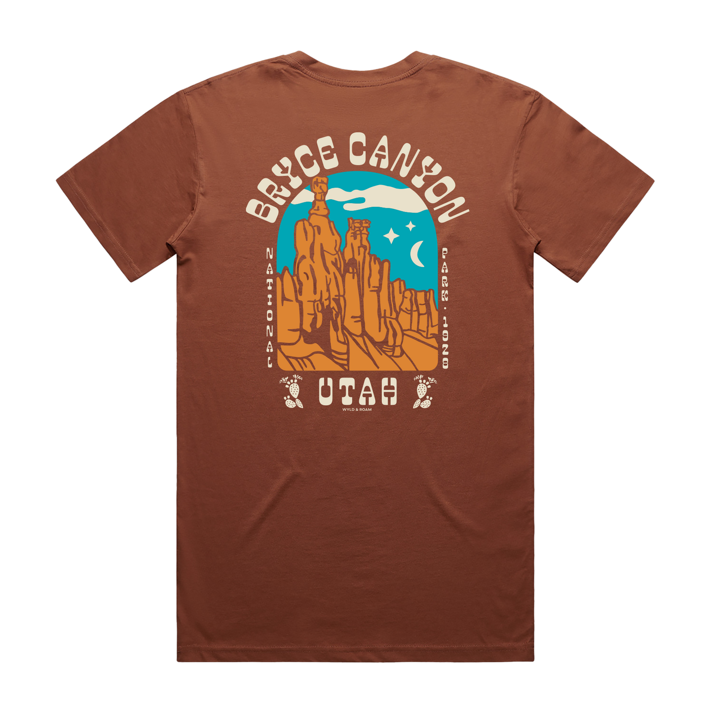 Bryce Canyon National Park Tee