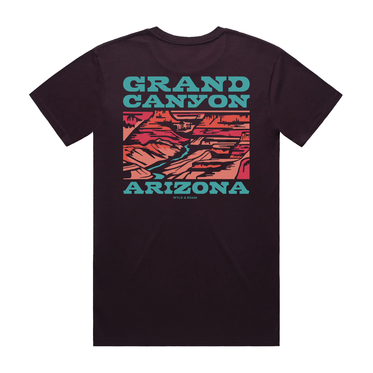 Grand Canyon National Park Tee
