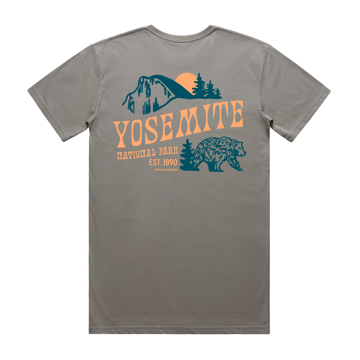 Yosemite National Park