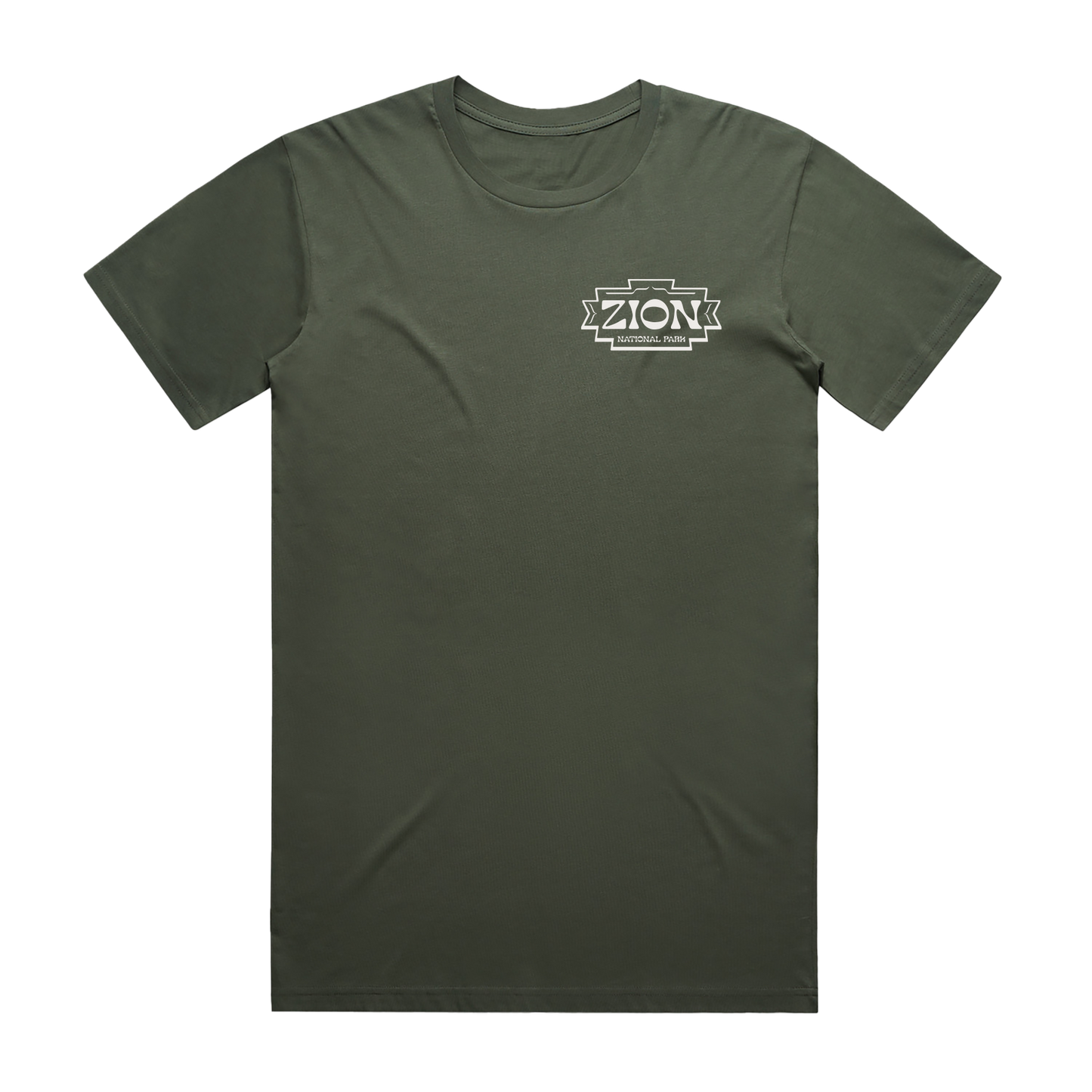 Zion National Park Tee