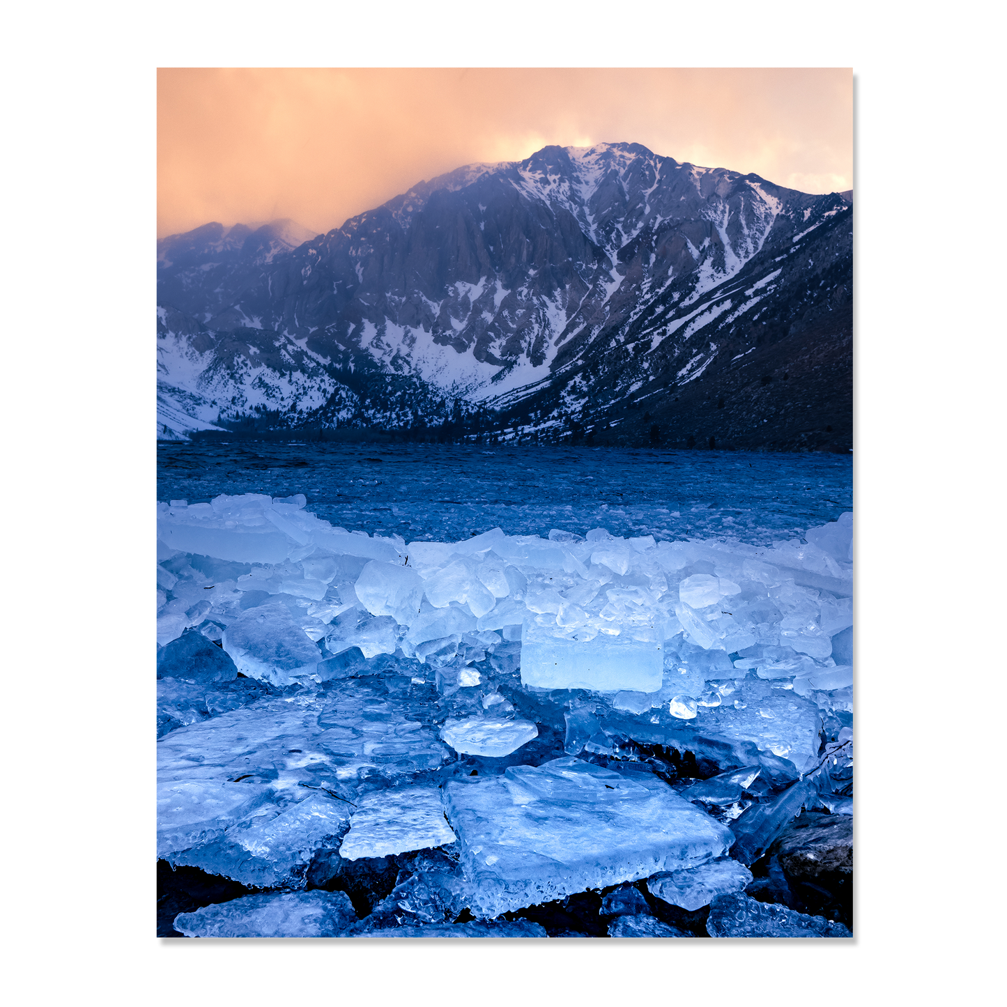 Convict Lake Print