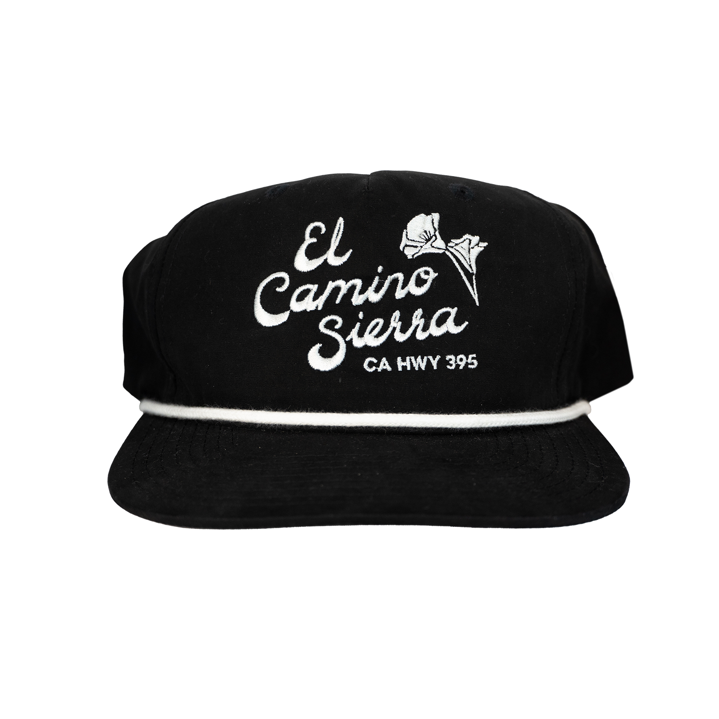 El Camino Sierra 5 Panel Hat