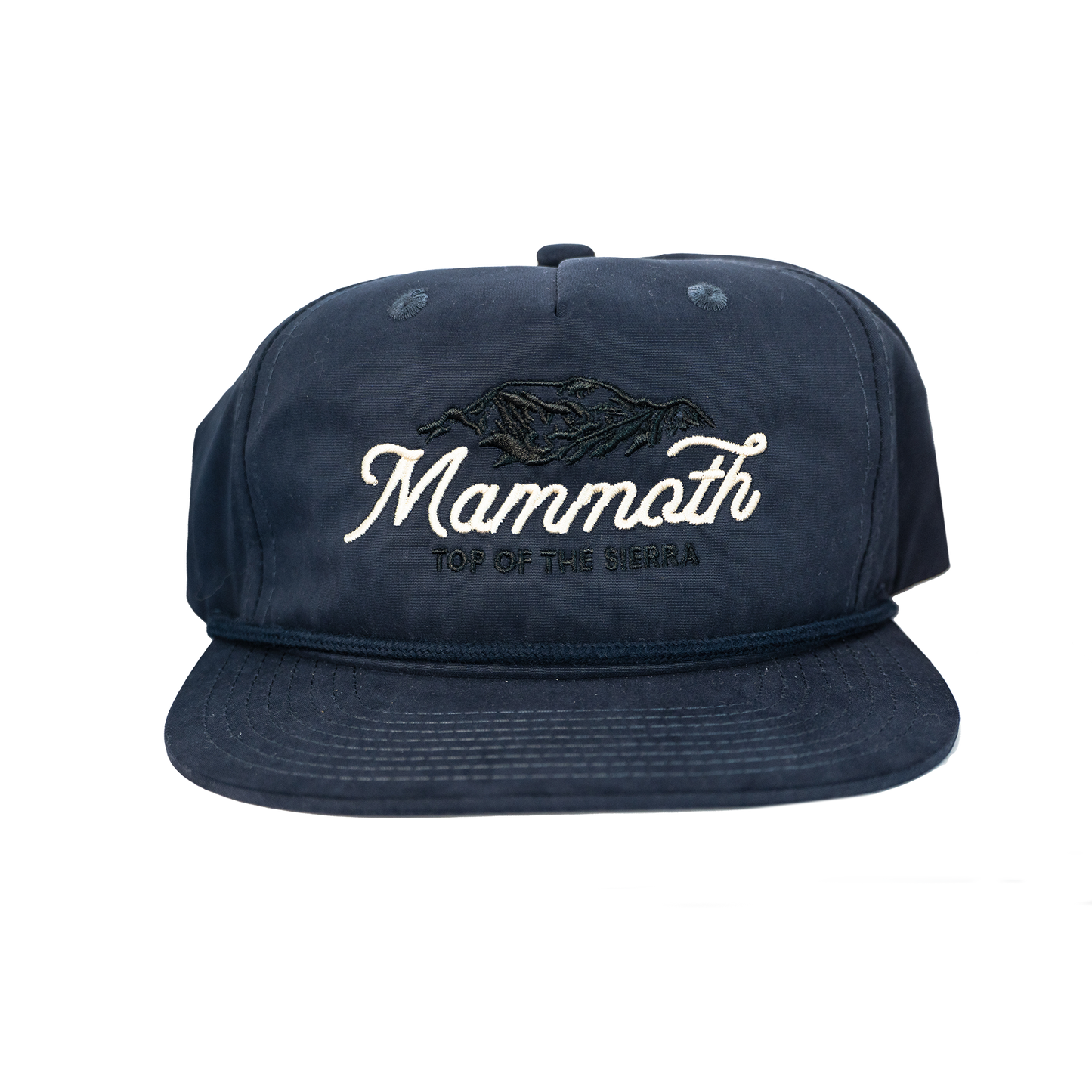 Mammoth 5 Panel Hat