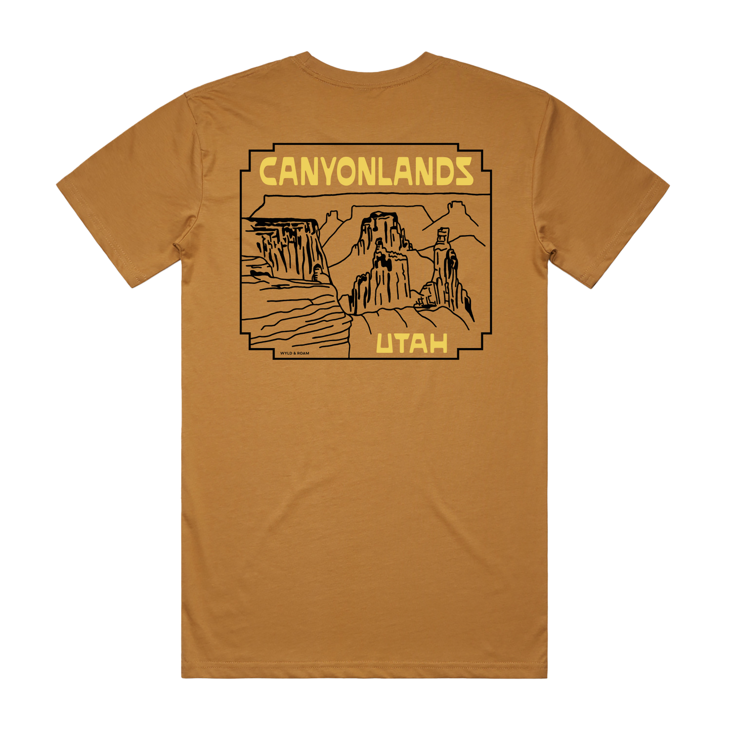 Canyonlands National Park Tee