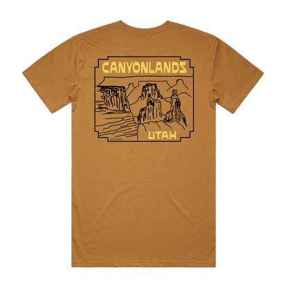 Canyonlands National Park Tee