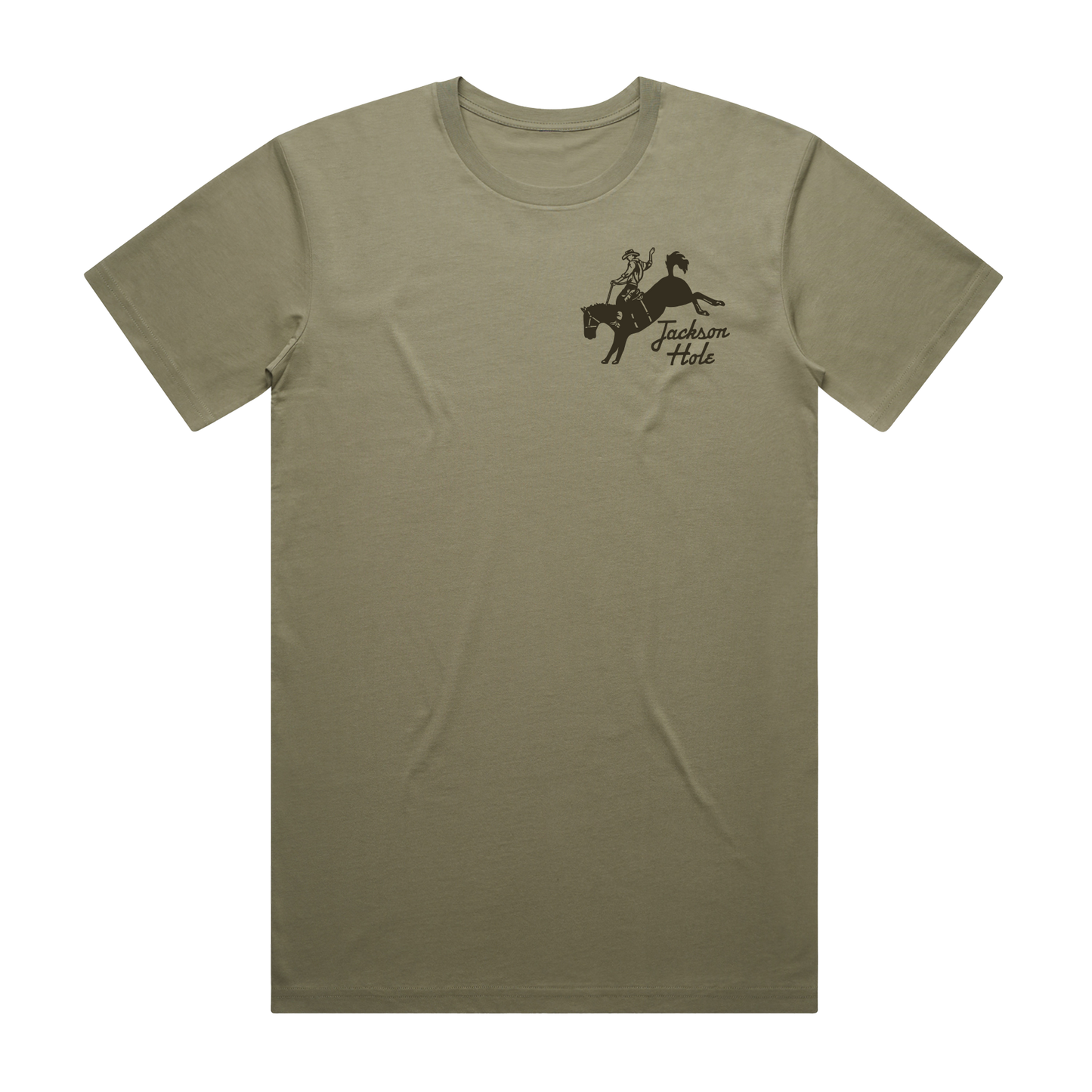 Jackson Hole Old West, Sage