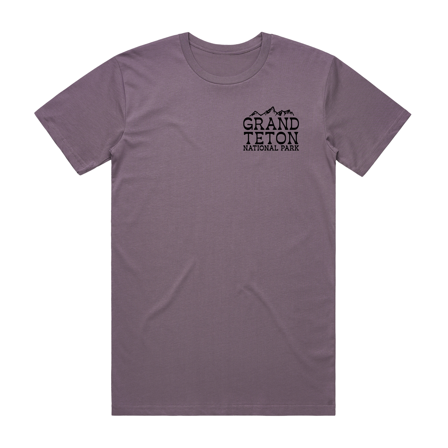 Grand Teton Snake River Tee