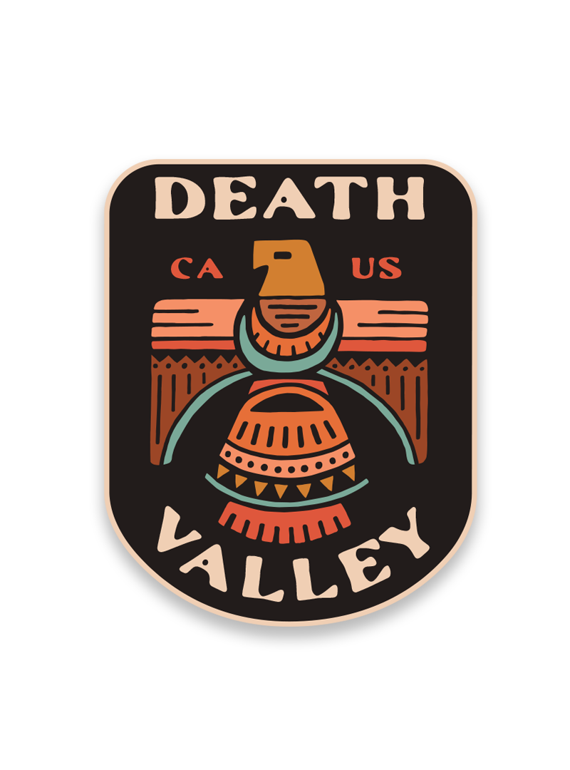 Death Valley Thunderbird