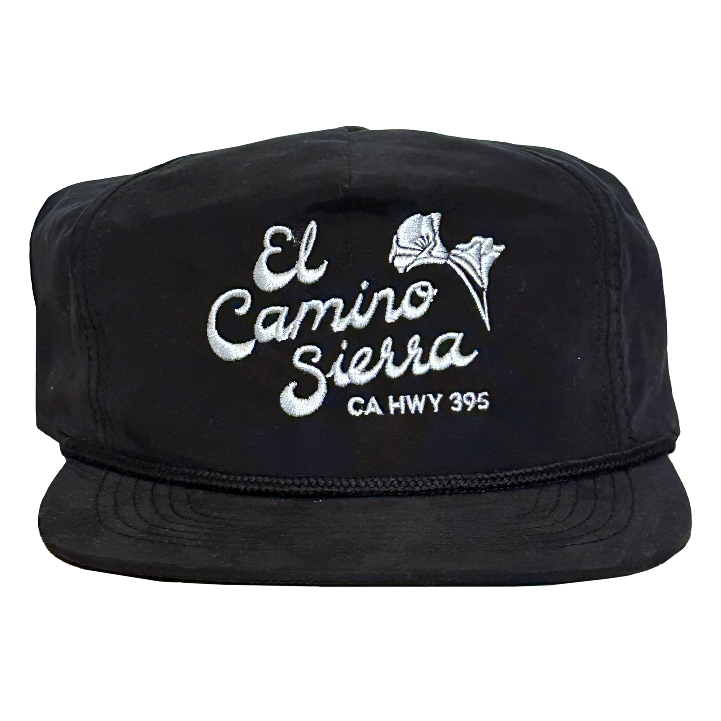 El Camino Sierra 5 Panel Hat