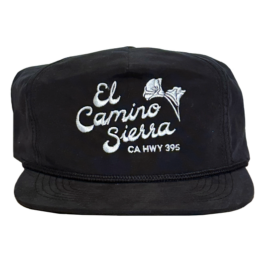 El Camino Sierra 5 Panel Hat