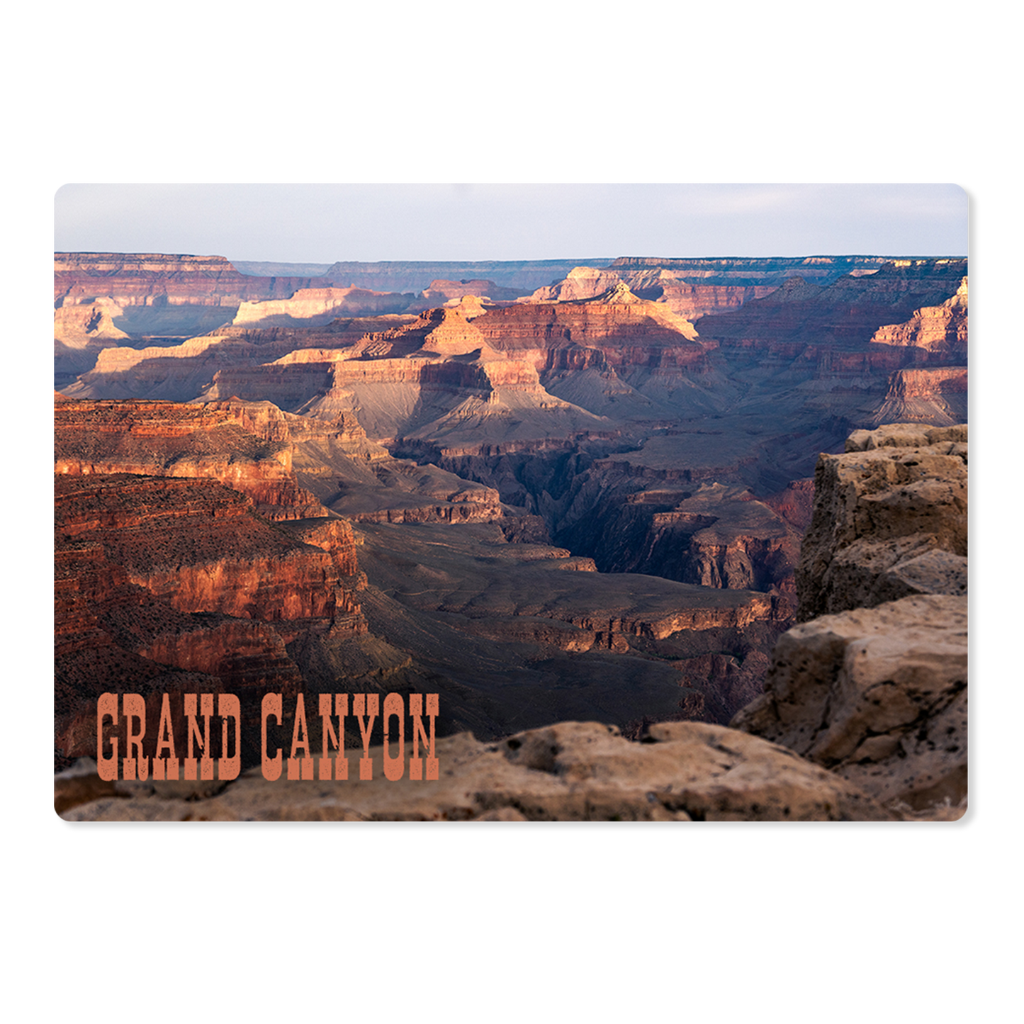 Grand Canyon National Park Magnet