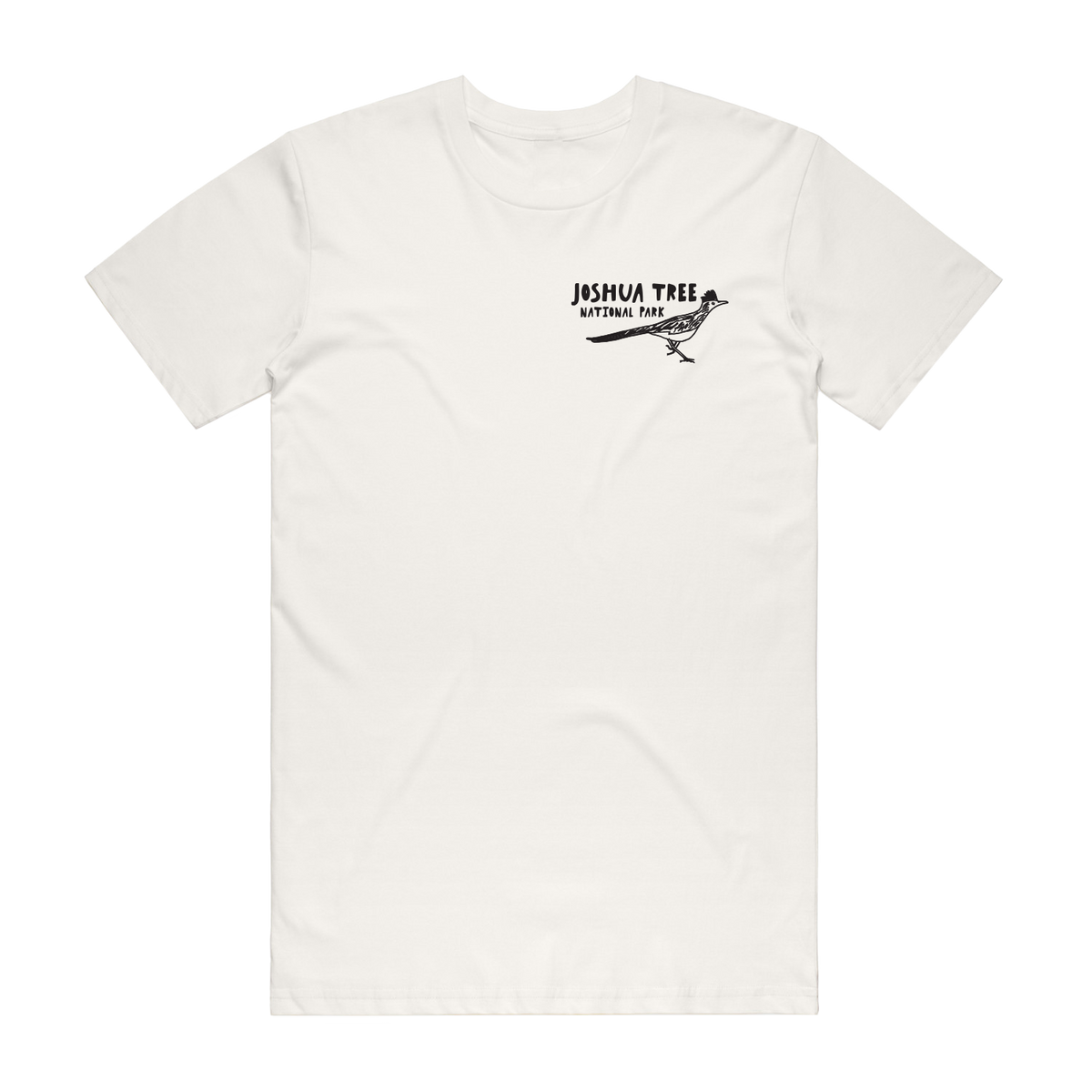 Joshua Tree National Park Map Tee