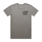 California Eastern Sierra Tee, Granite