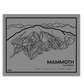Mammoth Trail Map