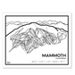 Mammoth Trail Map