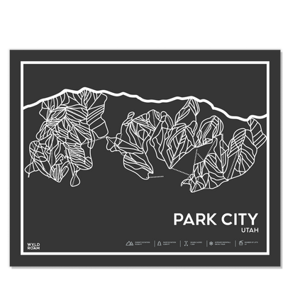 Park City Trail Map
